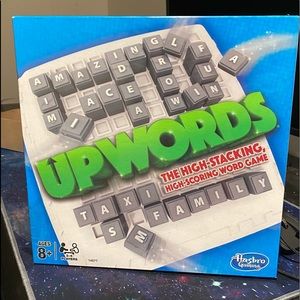 UPWARDS board game NEW